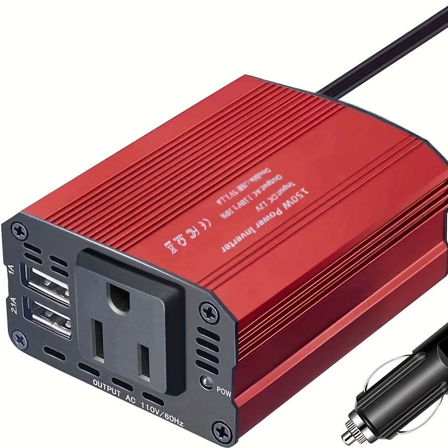 Inverter Items Red 150W 110V