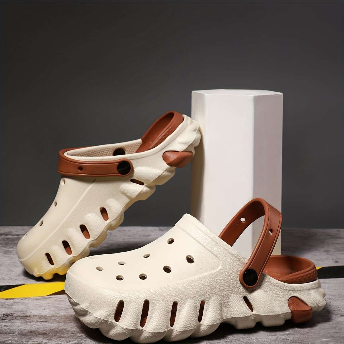 Sandals Color Grey Size Uk 4