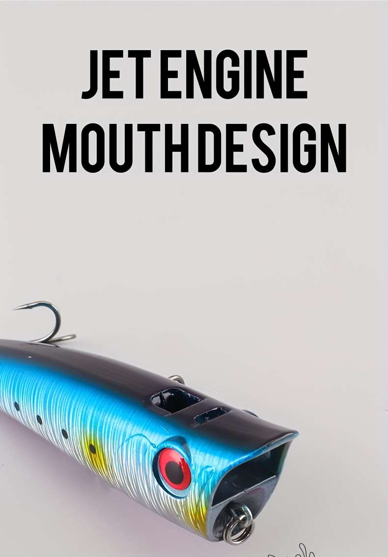 20g Spray Water Wave Climbing Wave Climbing Lure Water Surface System