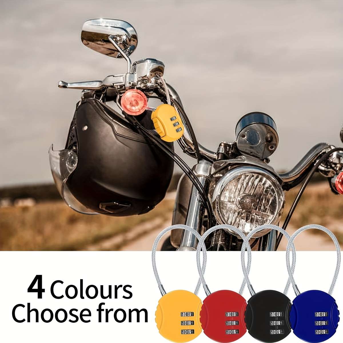 Lock Quantity 2Pcs Pack