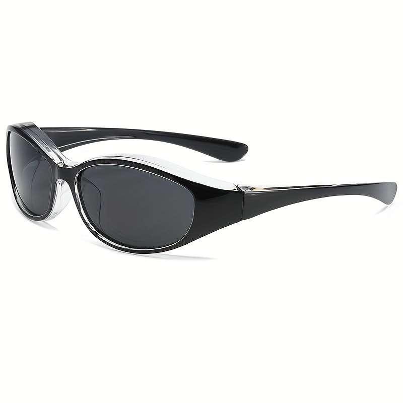 Cycling Glasses Color C5 Black Gray