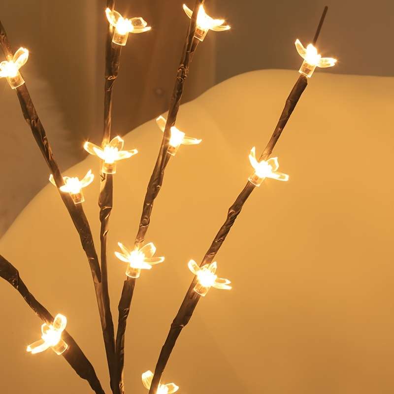 Simulated Flower Color Warm Color*2