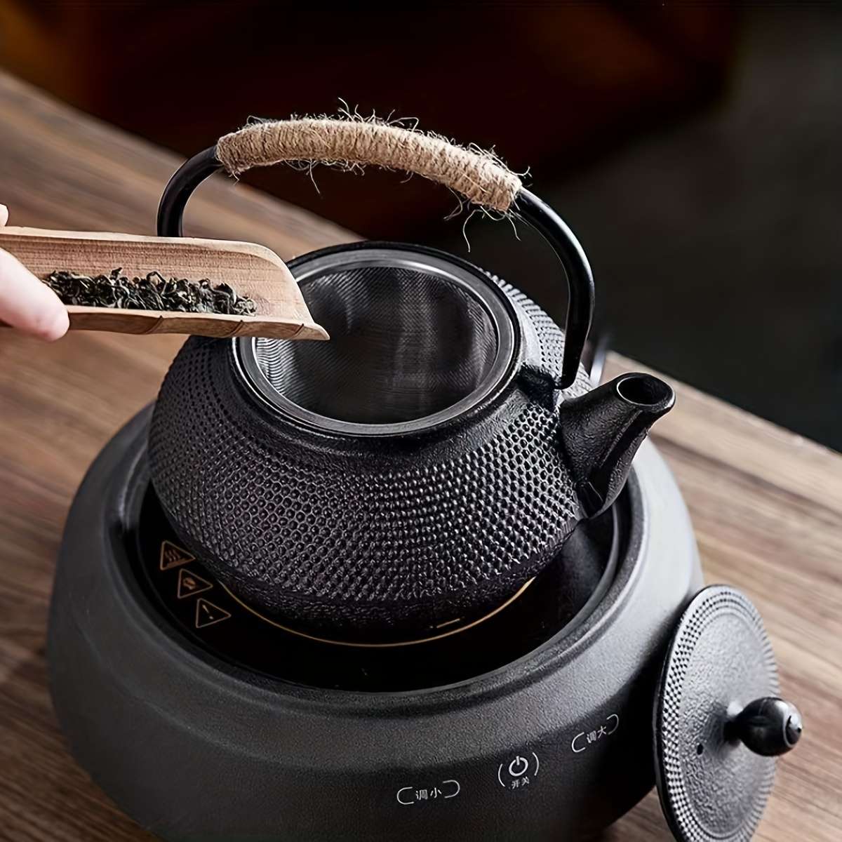 Kettle Color 300Ml  Particles
