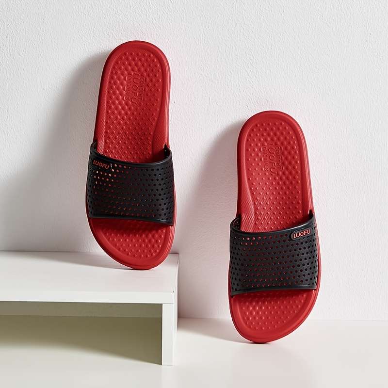 Sandals Color Red Size Uk 7