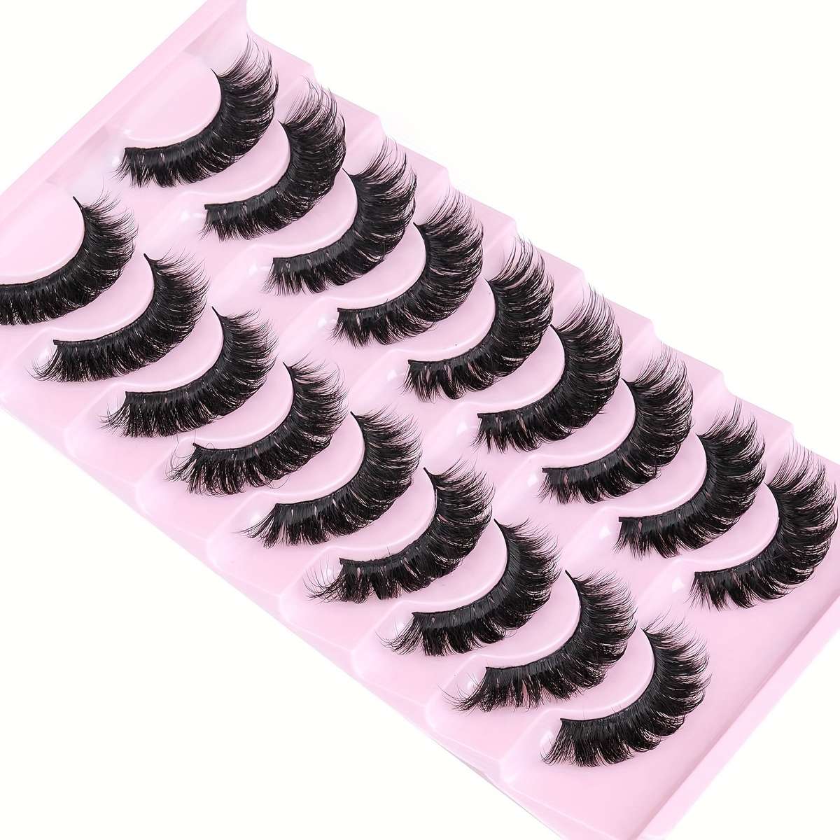 False Eyelashes Size 2 8Dsz901