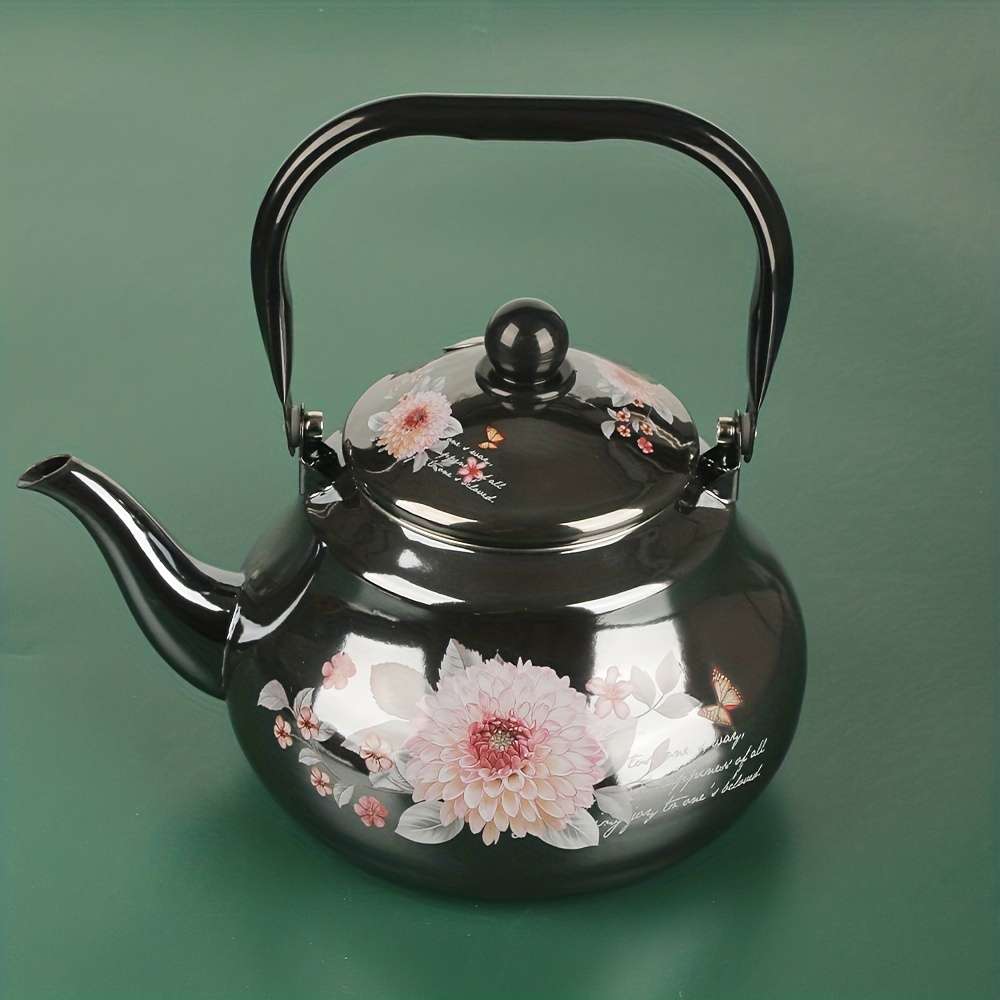Kettle Capacity Mirror Surface Bel Canto Pot 2.5L
