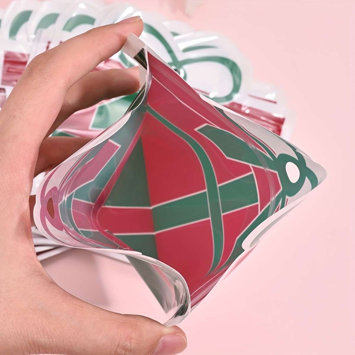 Christmas Gift Boxes Color Polychrome Quantity 10