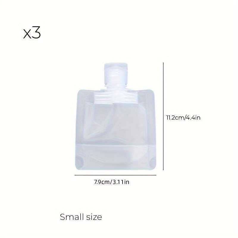 Storage Bag Quantity Medium Size X3