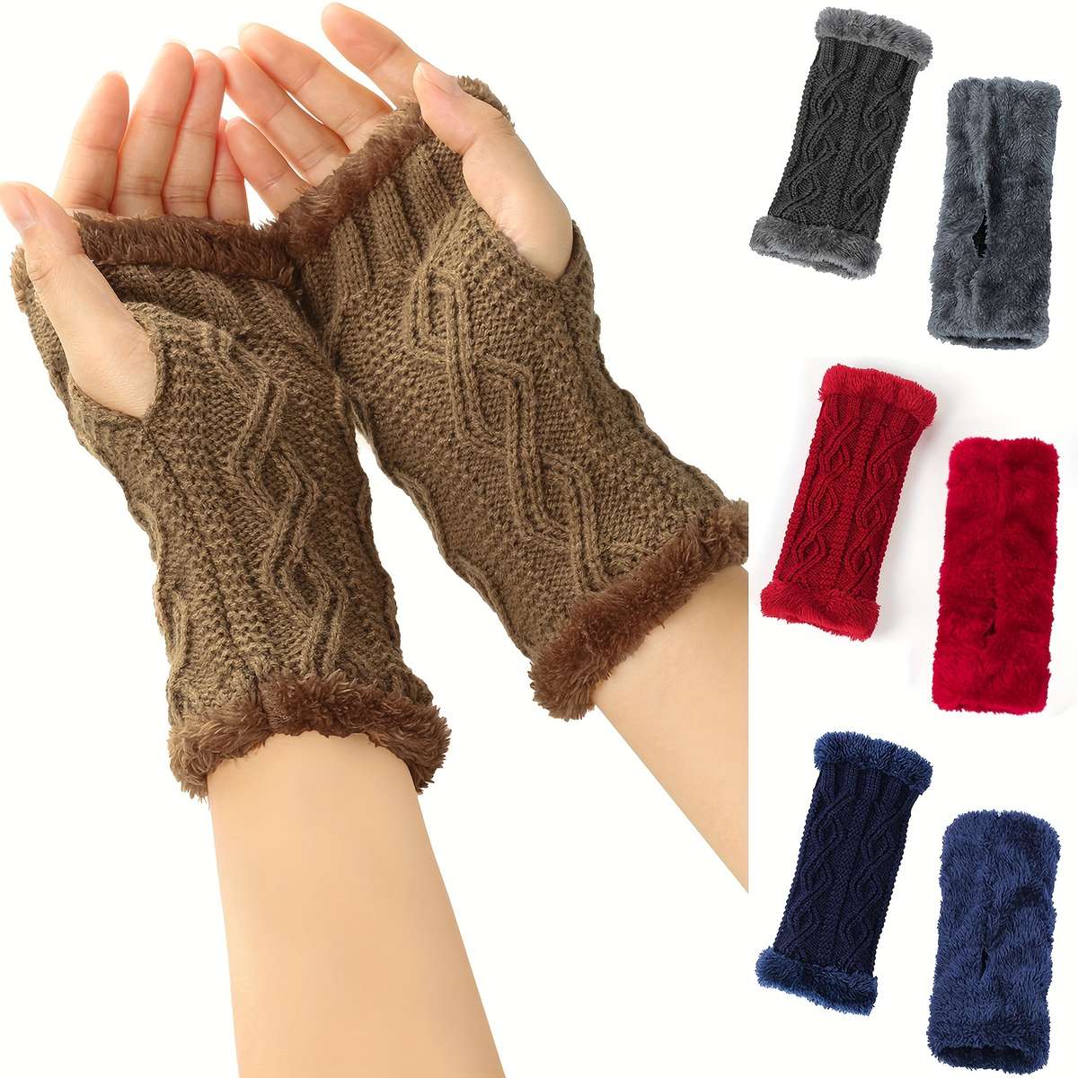 Gloves Color Blackpink*2