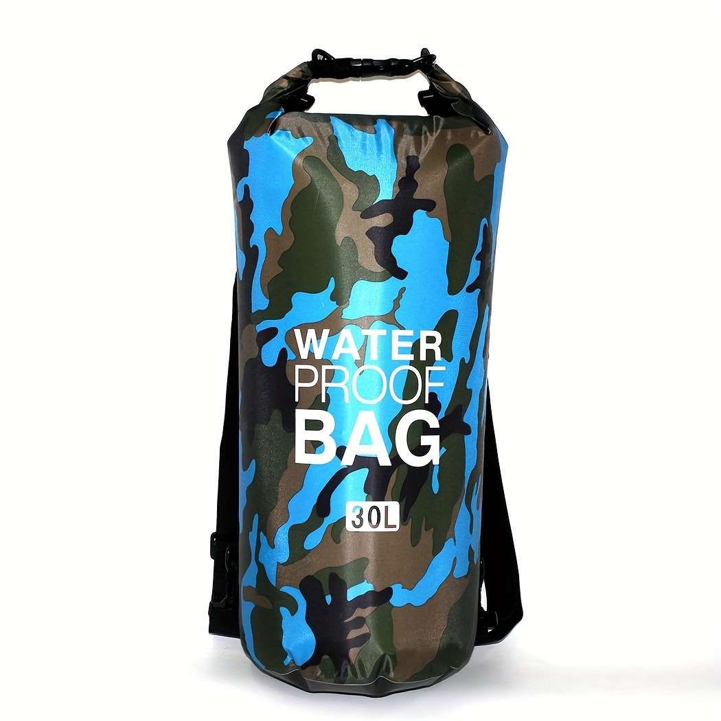 Storage Bag Color Orange Capacity20L