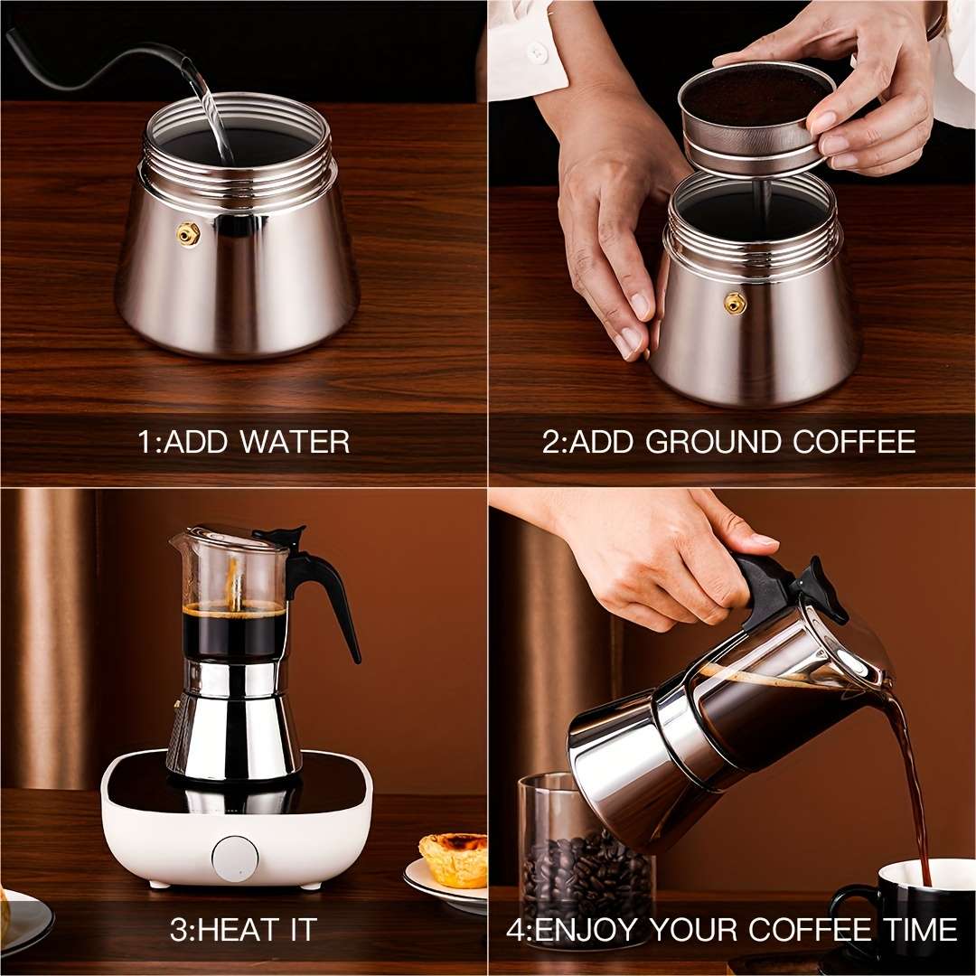 Kettle Capacity 240Ml