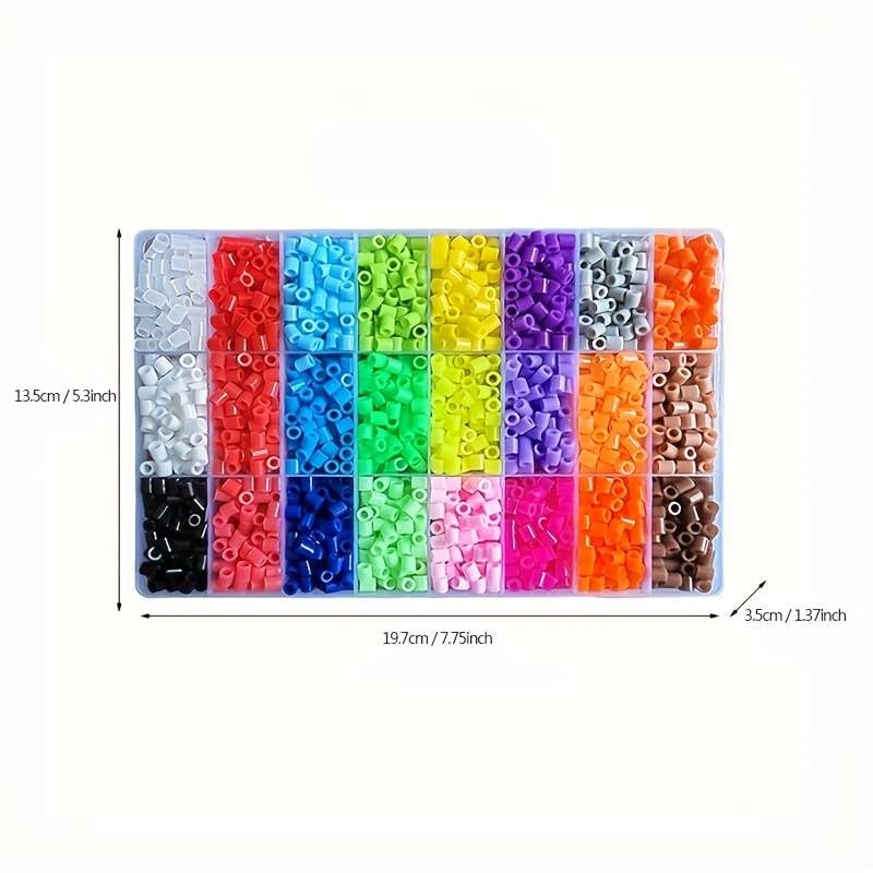 Perler Bead Set 5Mm