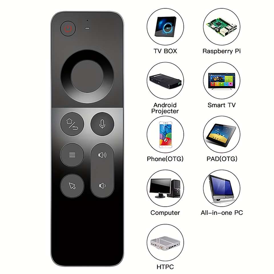 2.4G Universal Remote Control