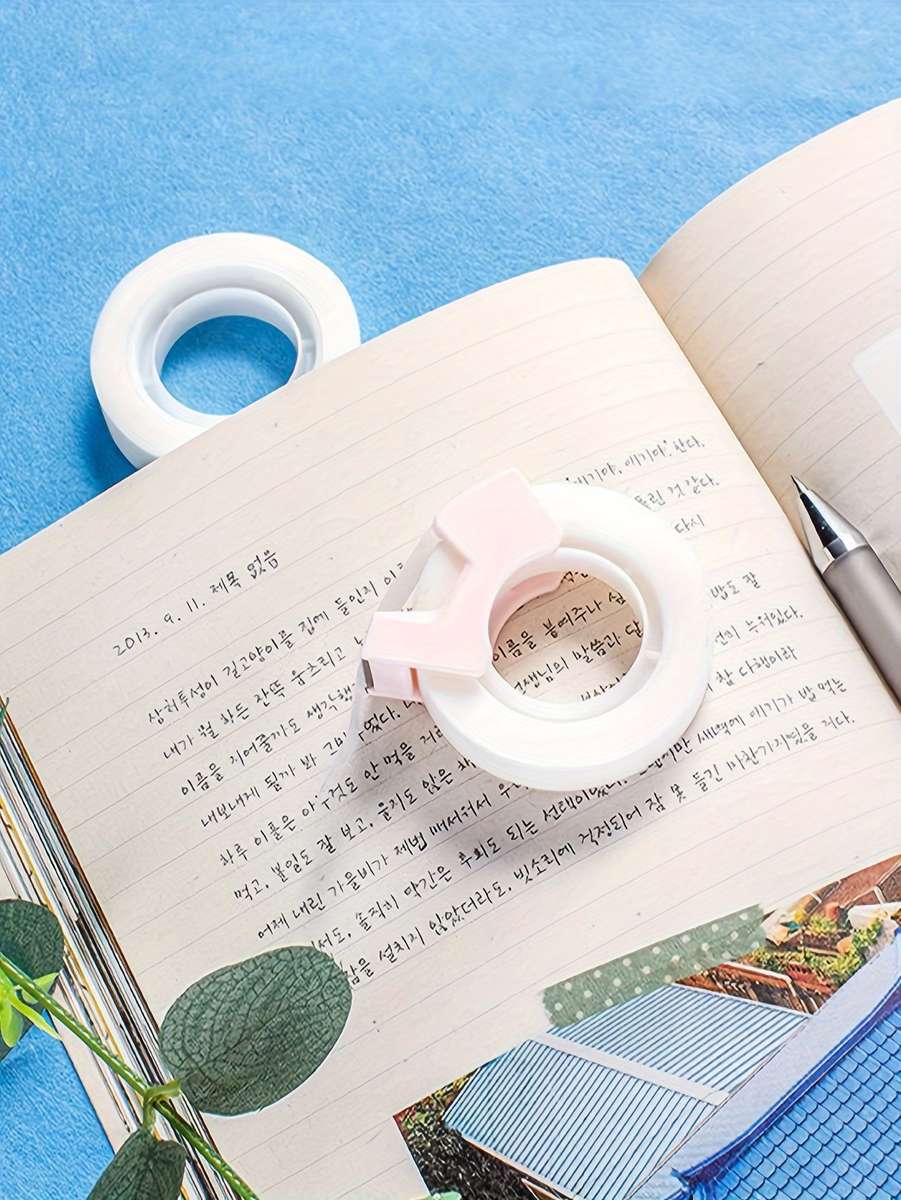 Adhesive Tape Model 2 Pack Invisible Tape