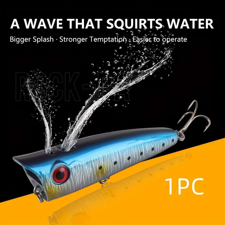 20g Spray Water Wave Climbing Wave Climbing Lure Water Surface System