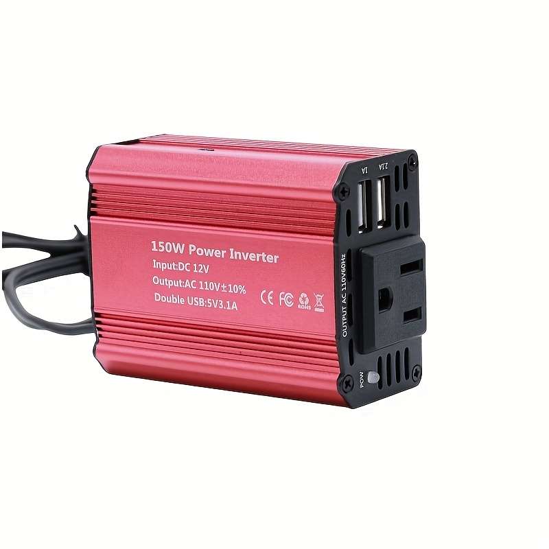 Inverter Items Red 150W 110V