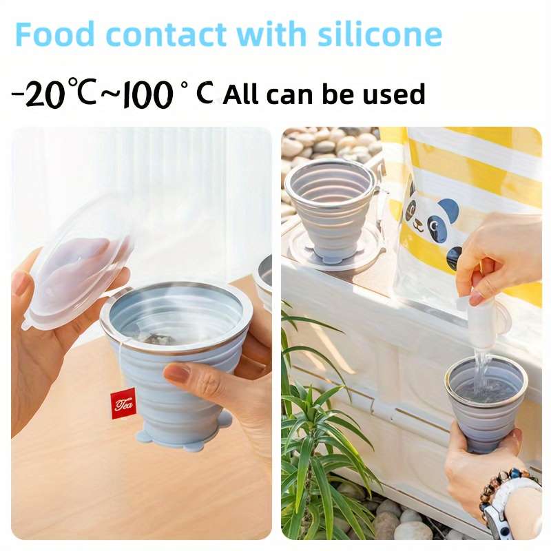 Water Cup Color Gray Size180Ml