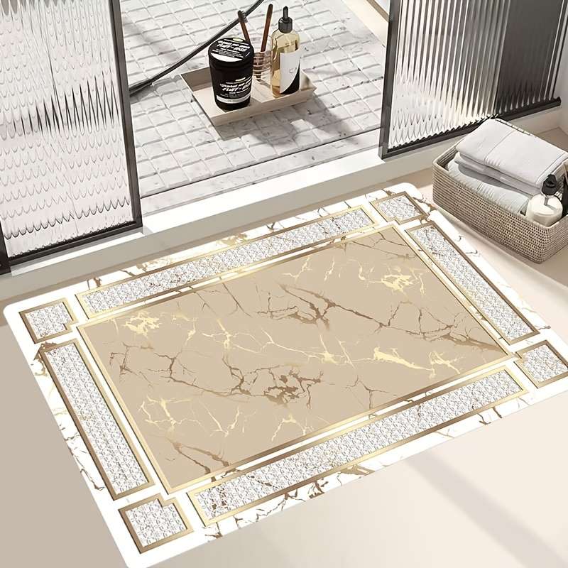 Floor Mats Size 15.7X23.62Inch 40X60Cm