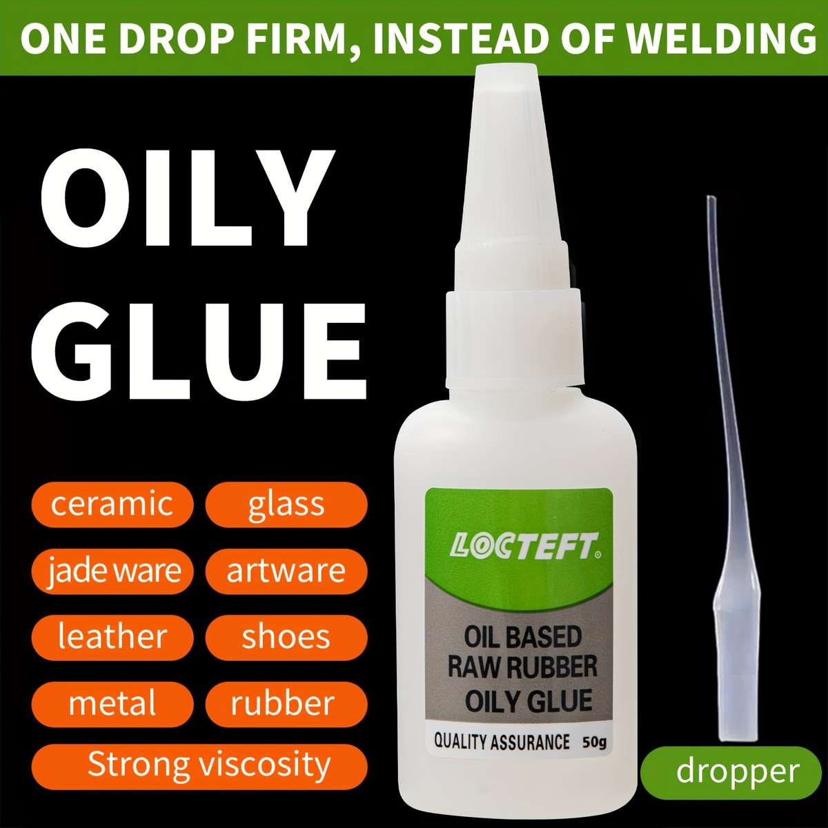 Glue Capacity 50G*5