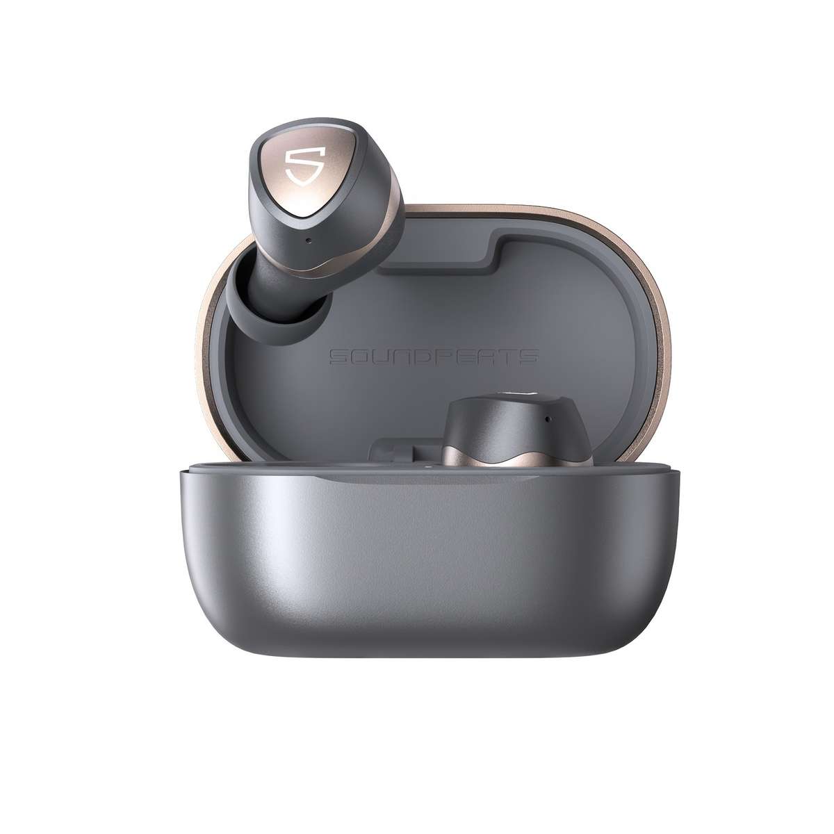 Rechargeable Wireless Earbuds Headphones Headset