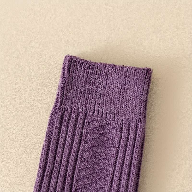 Women S Socks Color 1 Pair Blue Red Yellow Size Onesize