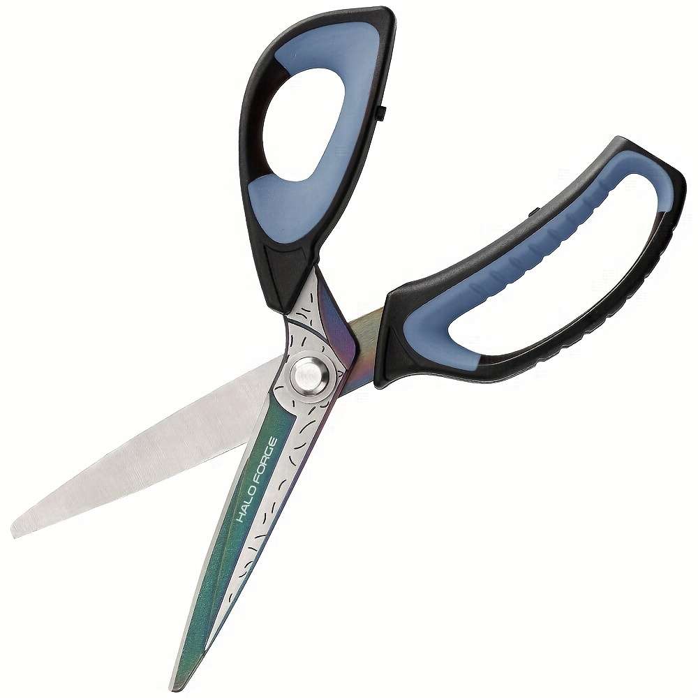 Scissors Color Blue