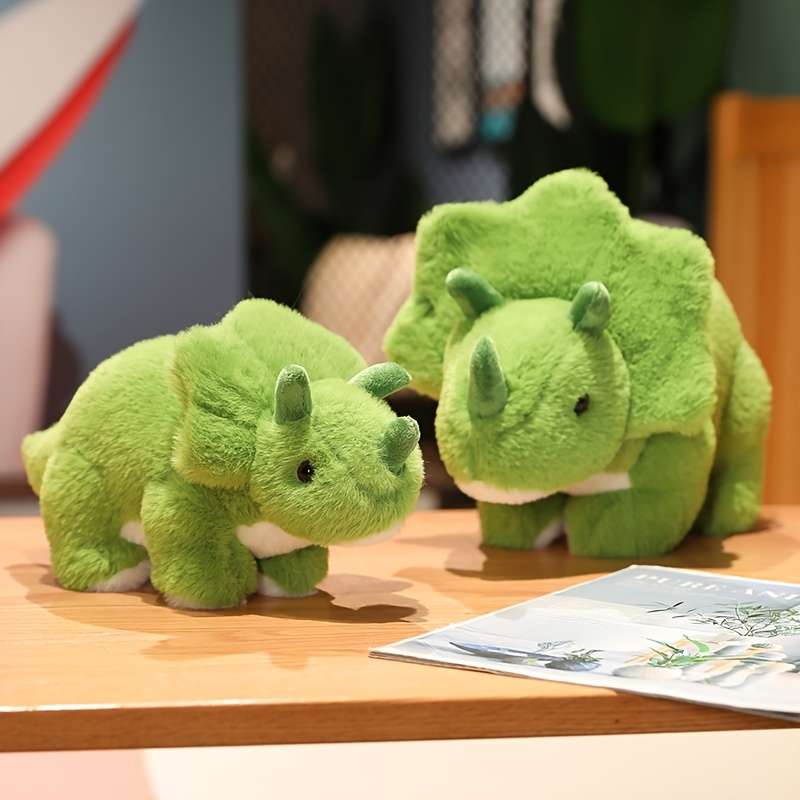 Plush Toyss size 27.99cm Style Triceratops