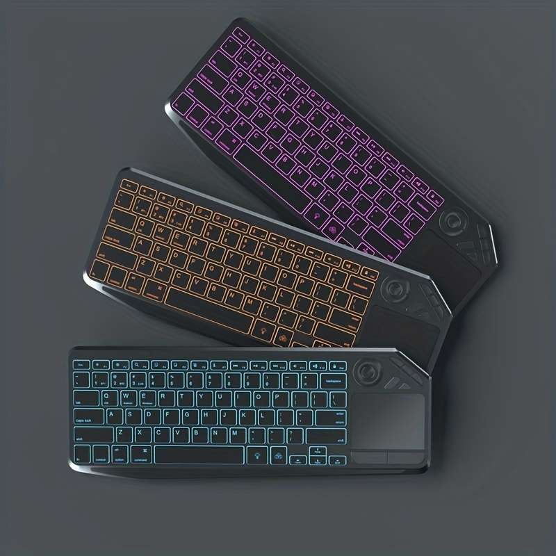 JOMAA 2.4G Wireless Keyboard