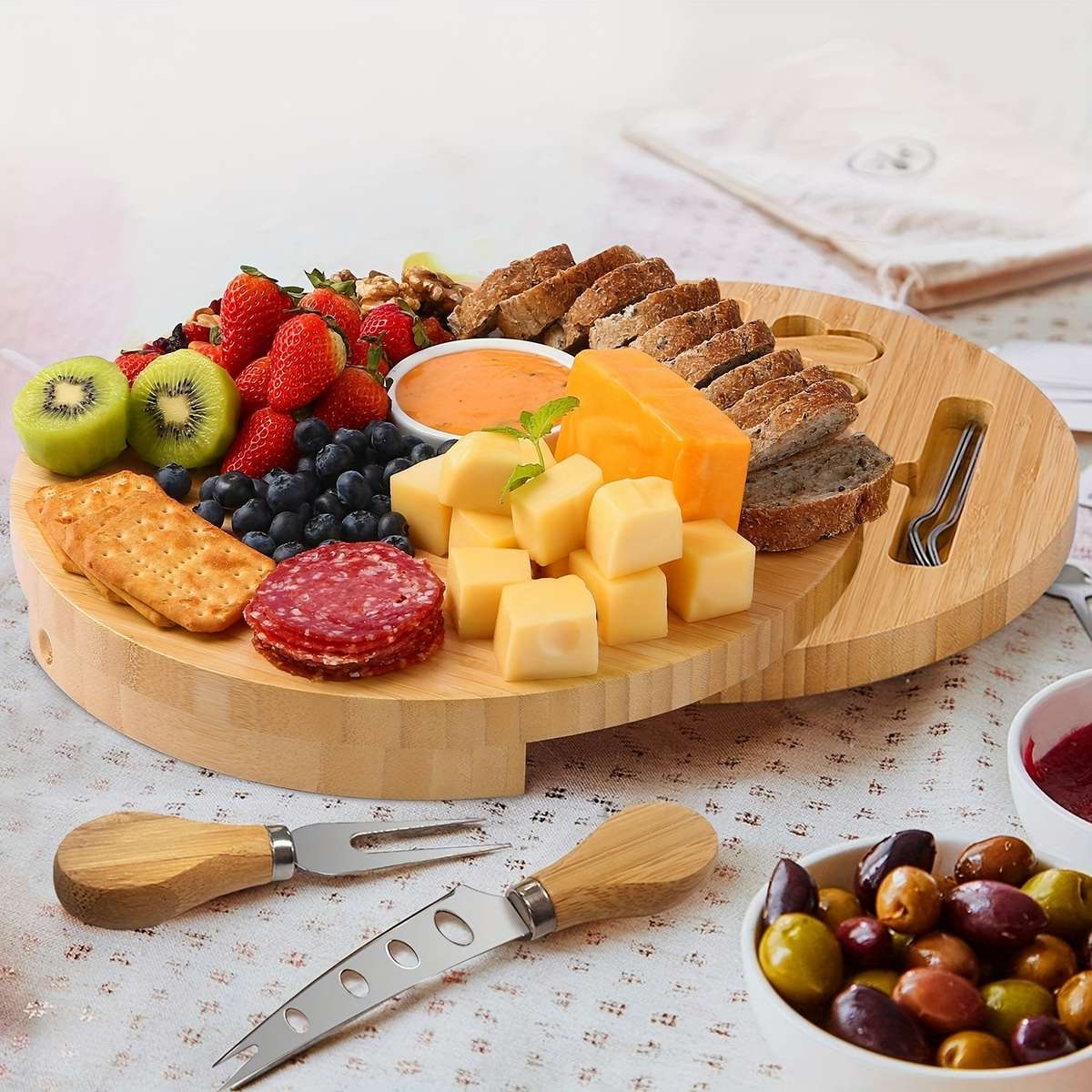 Cutting Board Applicable People 25*25*4