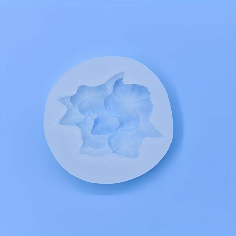 Suitable For Baking Molds Items Flowers
