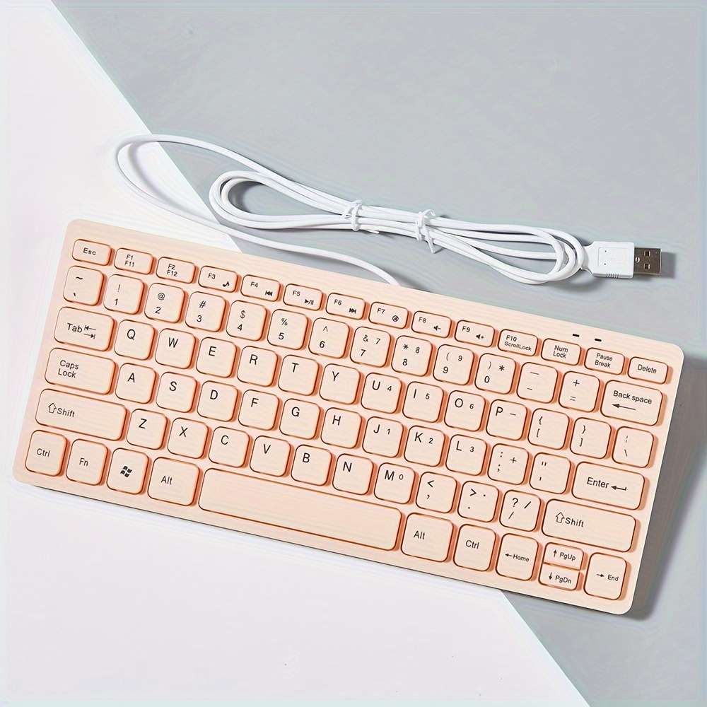 keyboard color Black