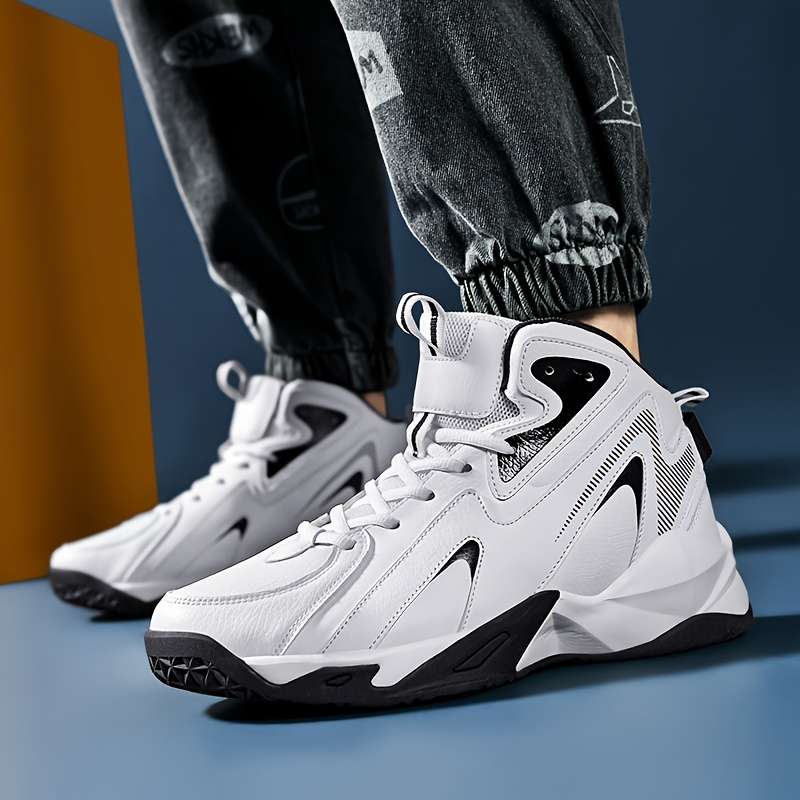 Sneakers White Size Uk 7.5
