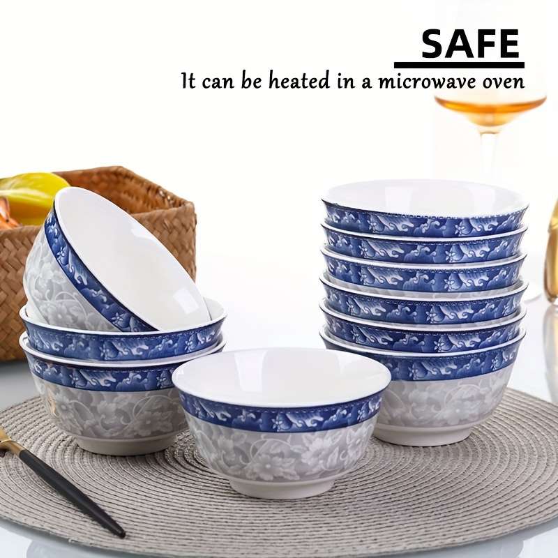 Bowl Quantity 4Pcs