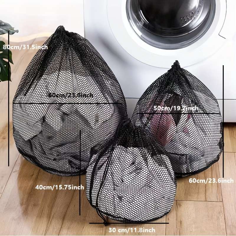 Laundry Bags Size 40*50Cm15.7*19.7"
