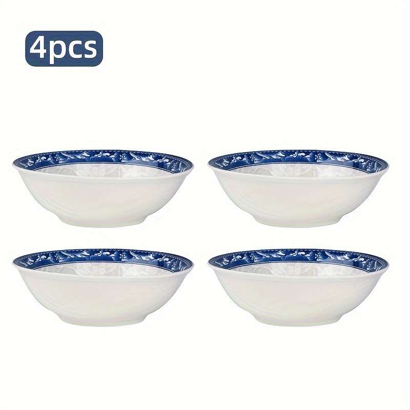 Bowl Color 4Pcs
