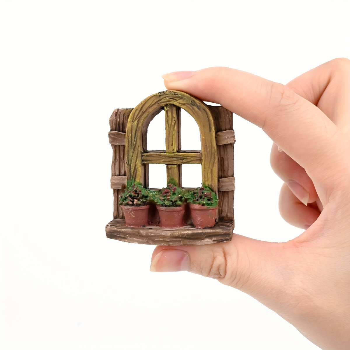 Garden Material Table Stone Forest