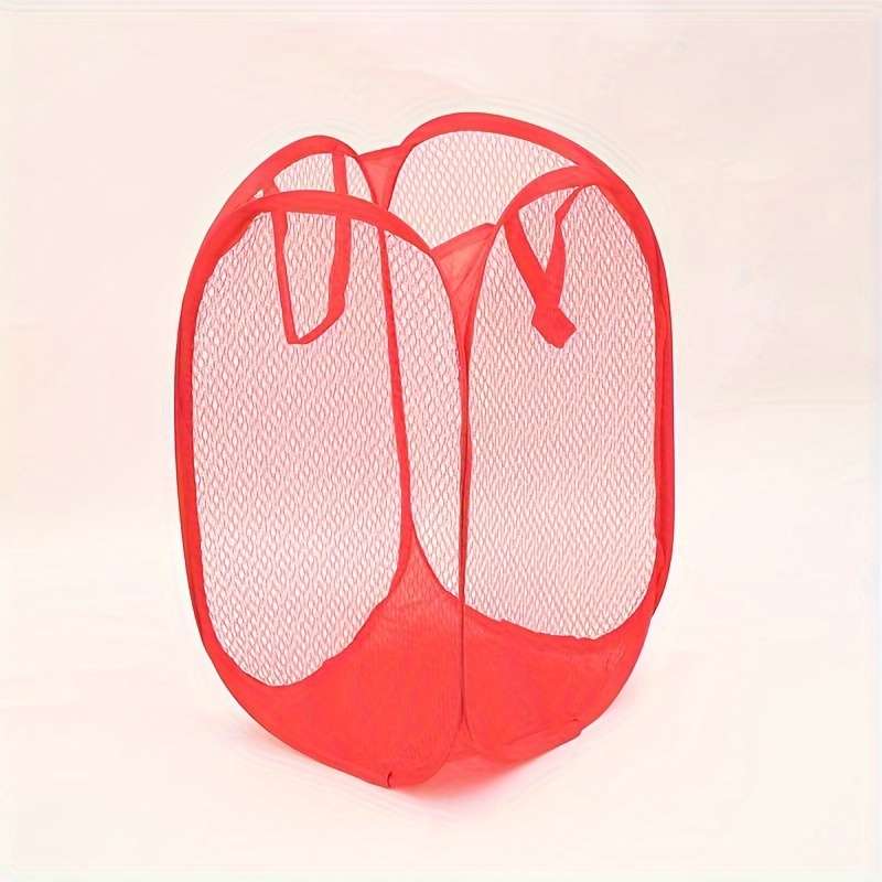 Storage Bag Color Pink