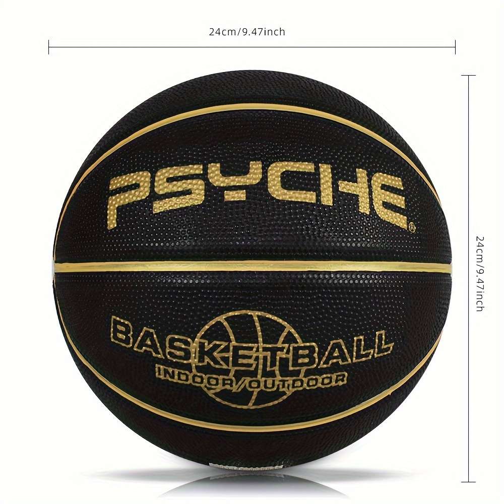 Basketball Color Hfr7001 Black Golden