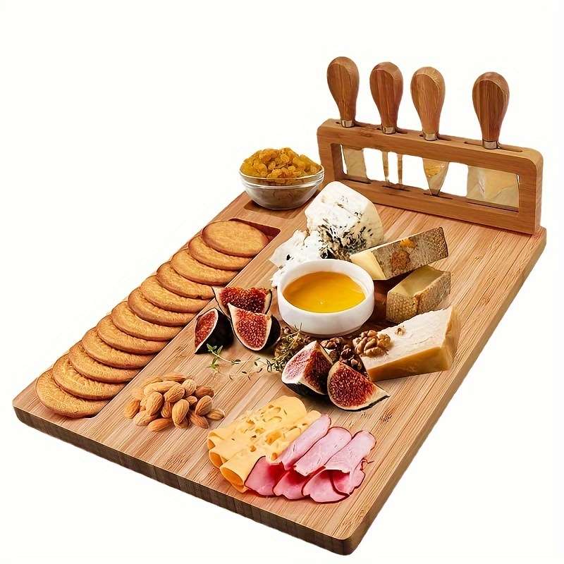 Cutting Board Color 5 Pcs Without Food