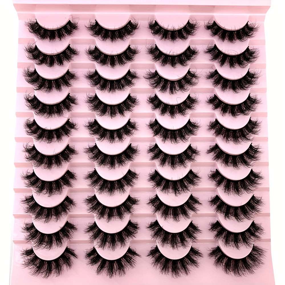 False Eyelashes Style Ja01