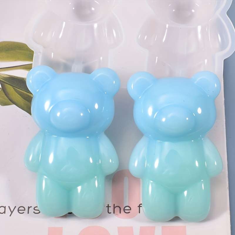 Suitable For Baking Molds Items Double Bear