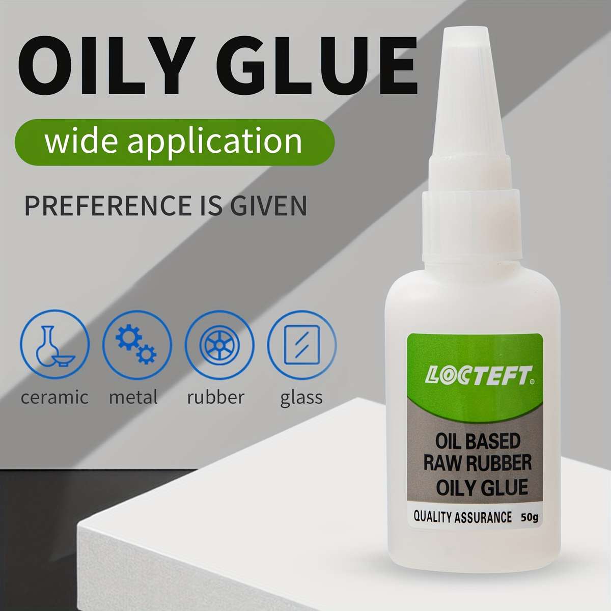 Glue Capacity 50G*5