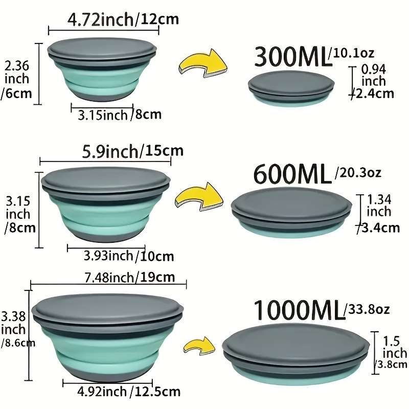 Bowl Color Green