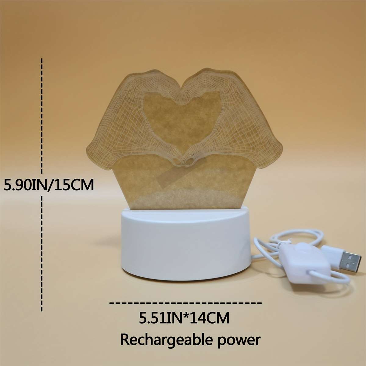 Night Light Items 3D Night Light