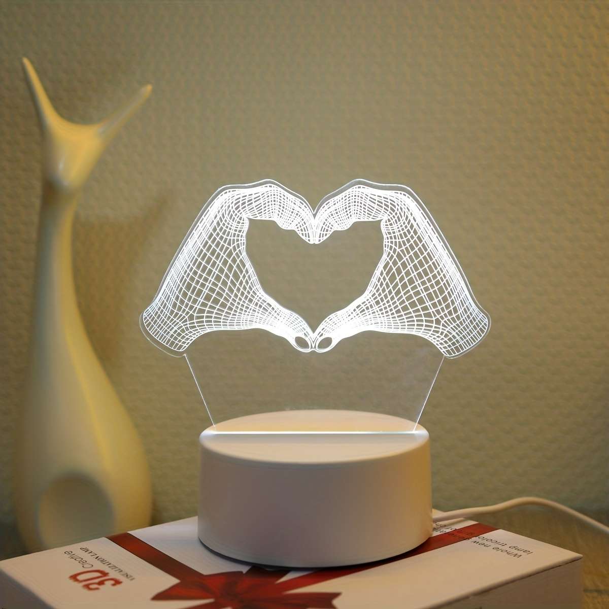 Night Light Items 3D Night Light