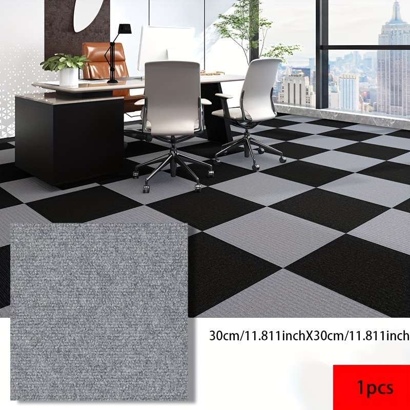 Floor Stickers Color Dark Gray Quantity 5Pcs