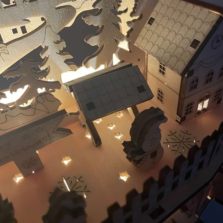 Building Toy Architectural Model Toy Set Model Bj131