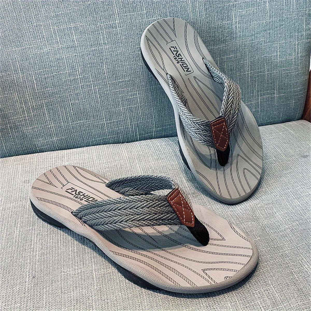 Sandals Color Grey Size Uk 8.5 9