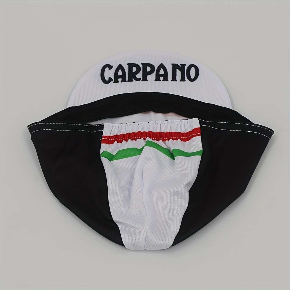 Breathable Retro Cycling Cap