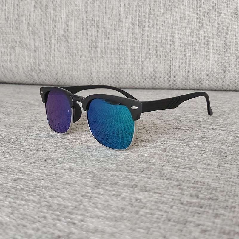 Kids Glasses Color Greyx 2Add Red Silveryx 2